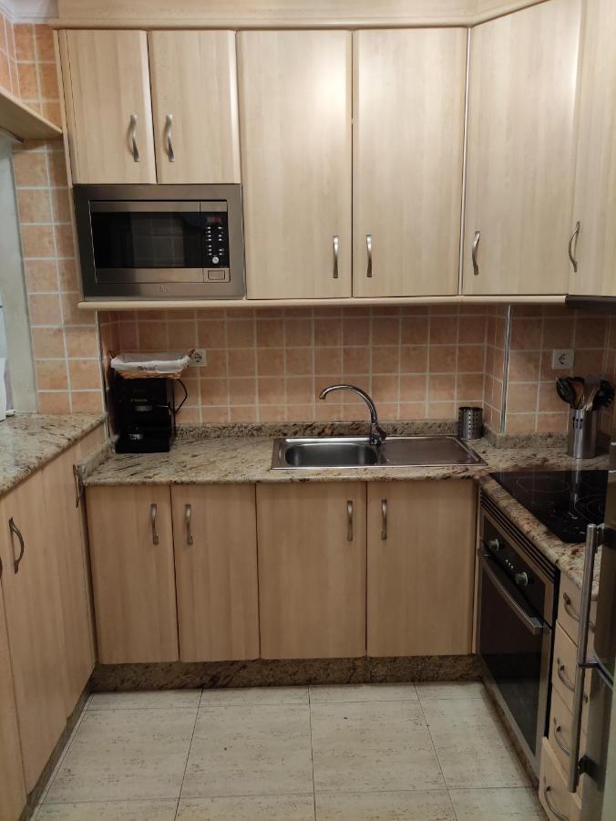 Apartamento Bolnuevo (Mazarrón) Exterior foto