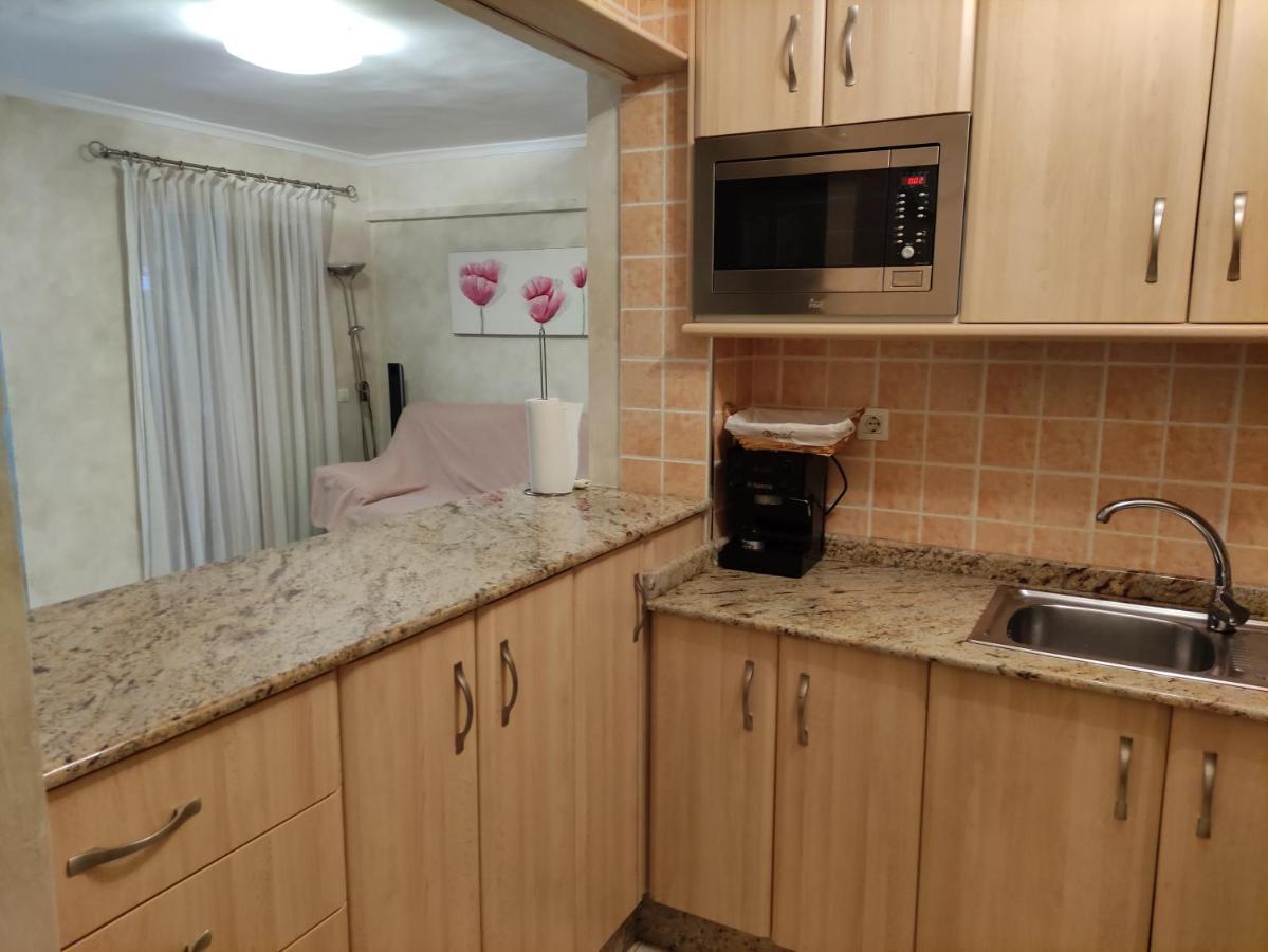 Apartamento Bolnuevo (Mazarrón) Exterior foto